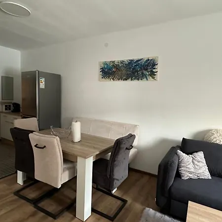 Apartment Claudia Und Amedea *