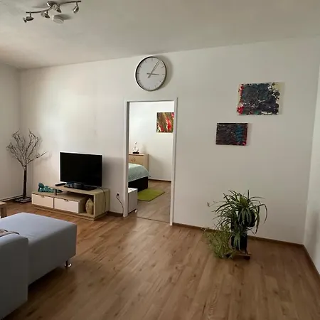 Apartment Claudia Und Amedea *