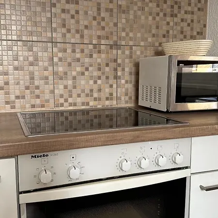 Apartment Claudia Und Amedea *